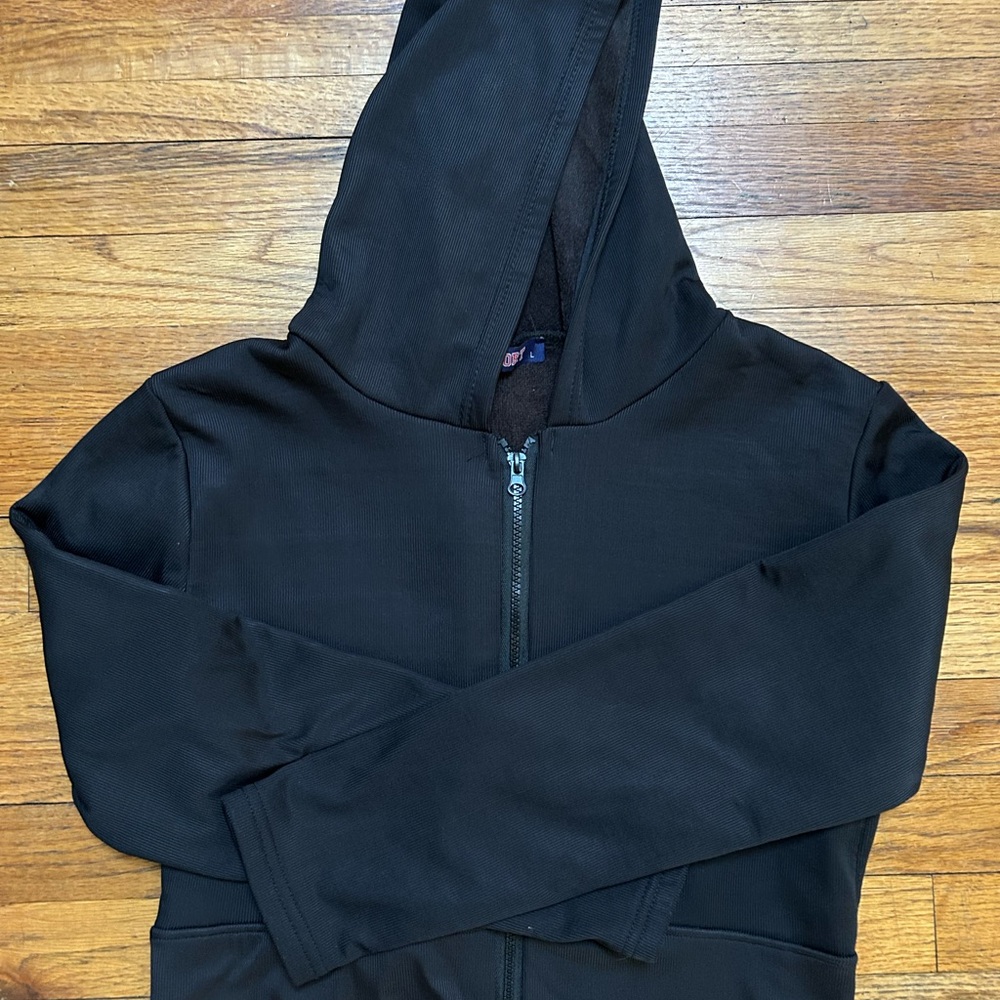 MV Sport Charcoal Hoodie